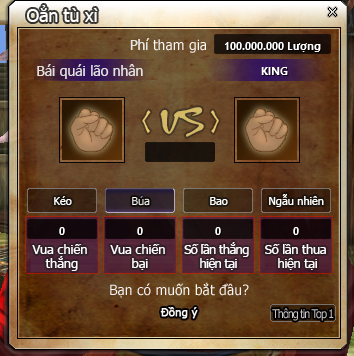 Sự Kiện Oẳn Tù Xì