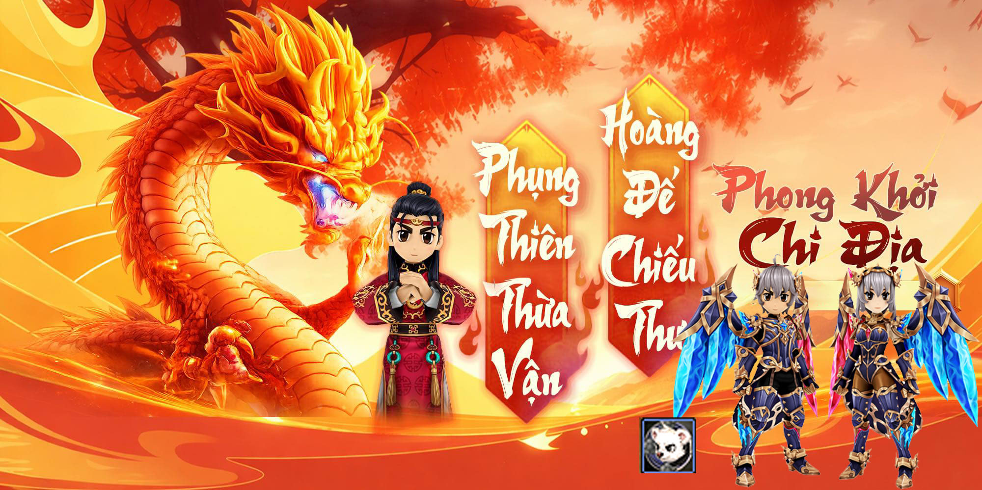 Tính năng nâng cấp thú cưng